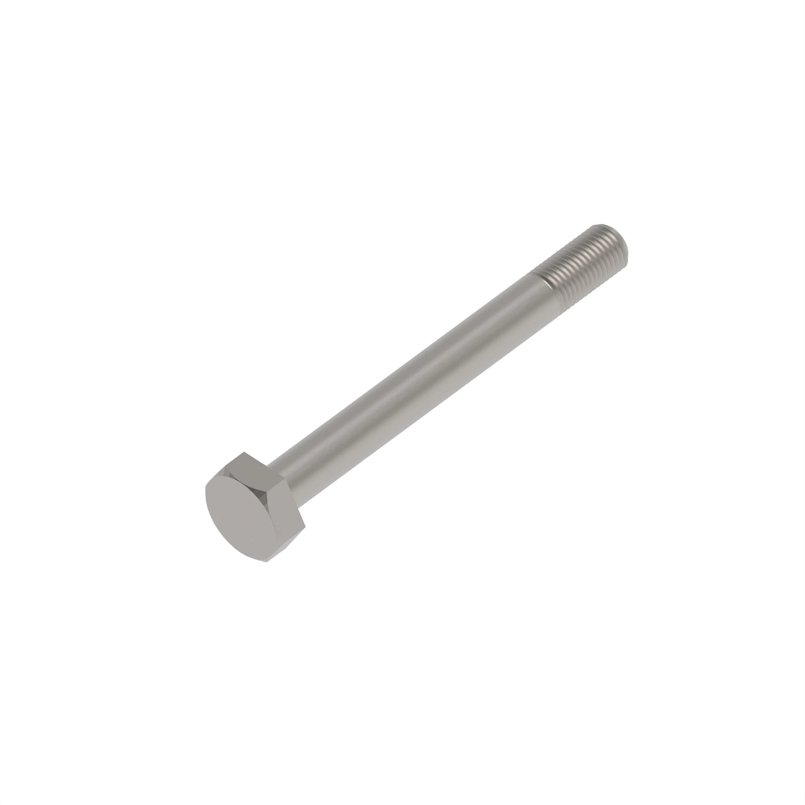 19M7763: Fits John Deere 19M7763 Hexagonal Head Screw, M6 X 75 – Genuine OEM