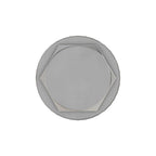 John Deere 19M7774 Hexagonal Head Flange Bolt, M6 x 12 — image 3