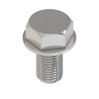 John Deere 19M7774 Hexagonal Head Flange Bolt, M6 x 12 — image 2