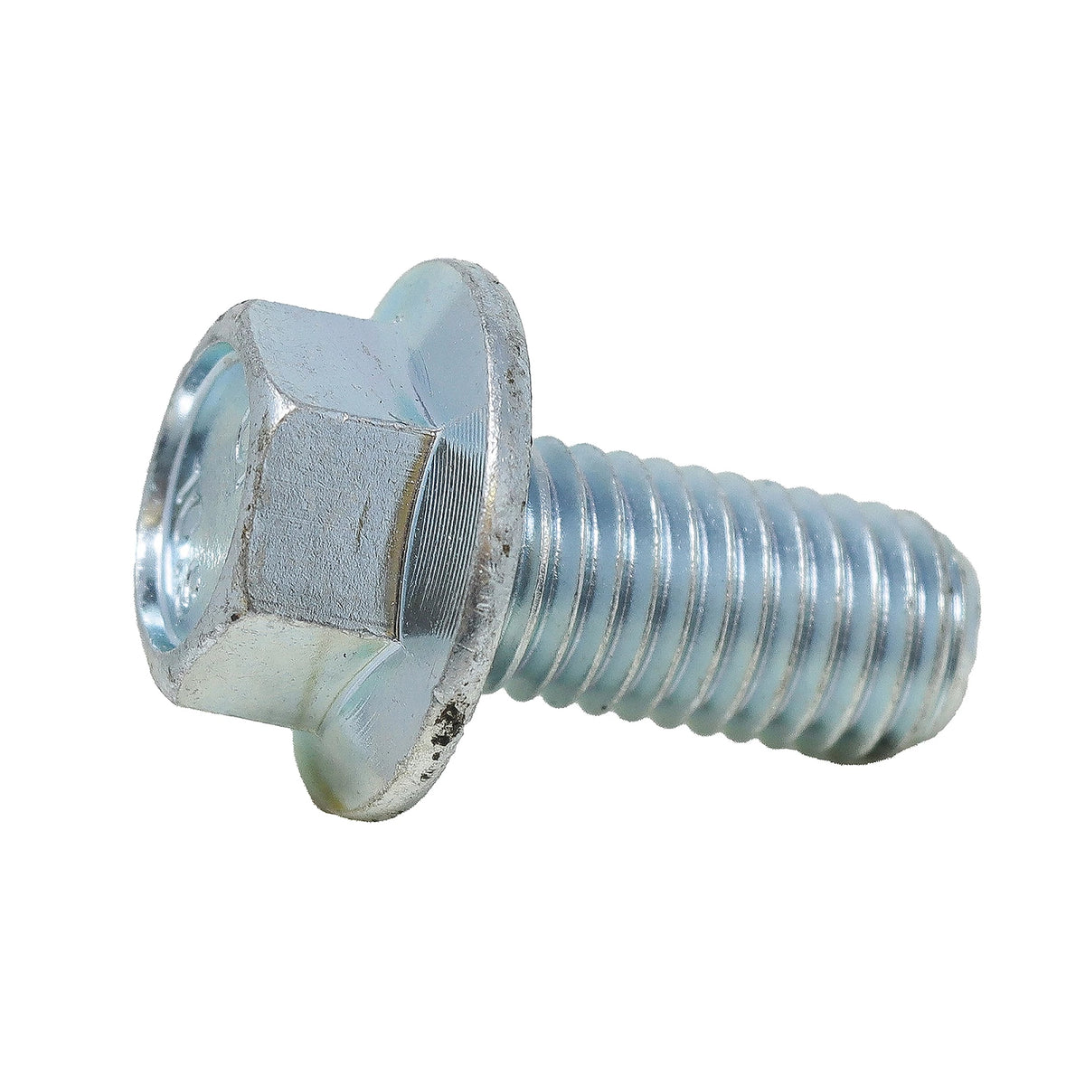 19M7788: John Deere 19M7788 Hexagonal Head Flanged Screw, M12 x 25