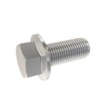 19M7789: John Deere 19M7789 Hexagonal Head Flanged Screw, M12 x 30