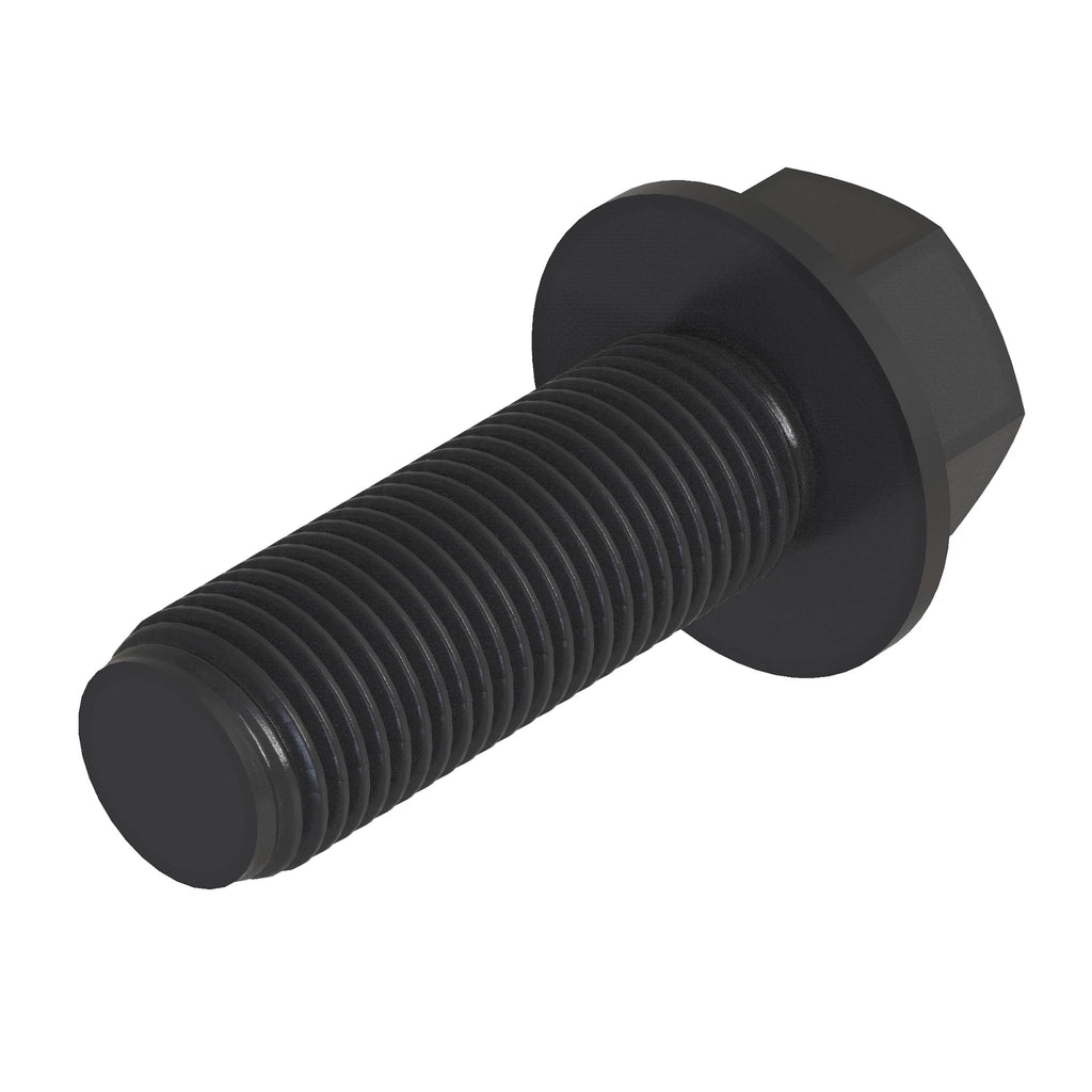 John Deere 19M7791 Hexagonal Head Flanged Screw, M12 x 40 — image 2
