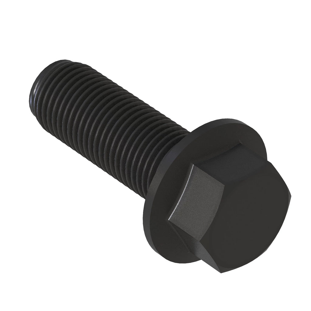 John Deere 19M7791 Hexagonal Head Flanged Screw, M12 x 40 — image 3