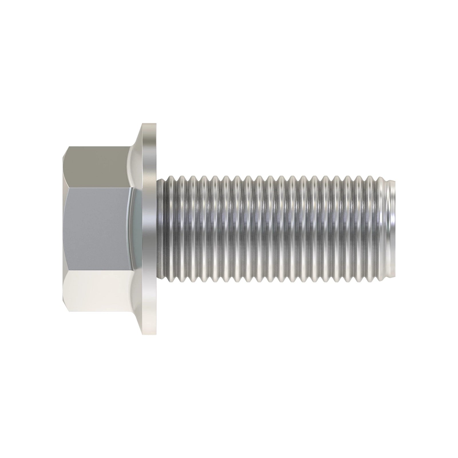 John Deere 19M7792 Hexagonal Head Flange Bolt, M16 x 30 — image 7