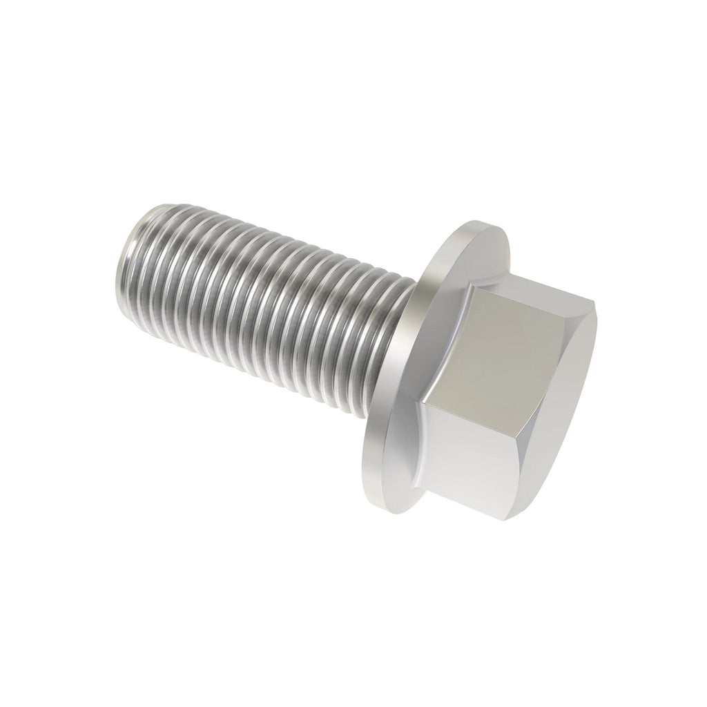 John Deere 19M7792 Hexagonal Head Flange Bolt, M16 x 30 — image 3