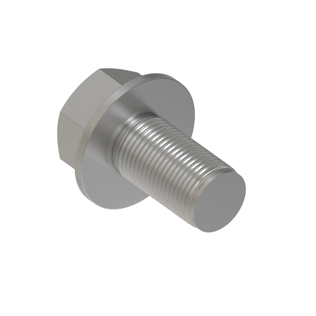 John Deere 19M7792 Hexagonal Head Flange Bolt, M16 x 30 — image 2