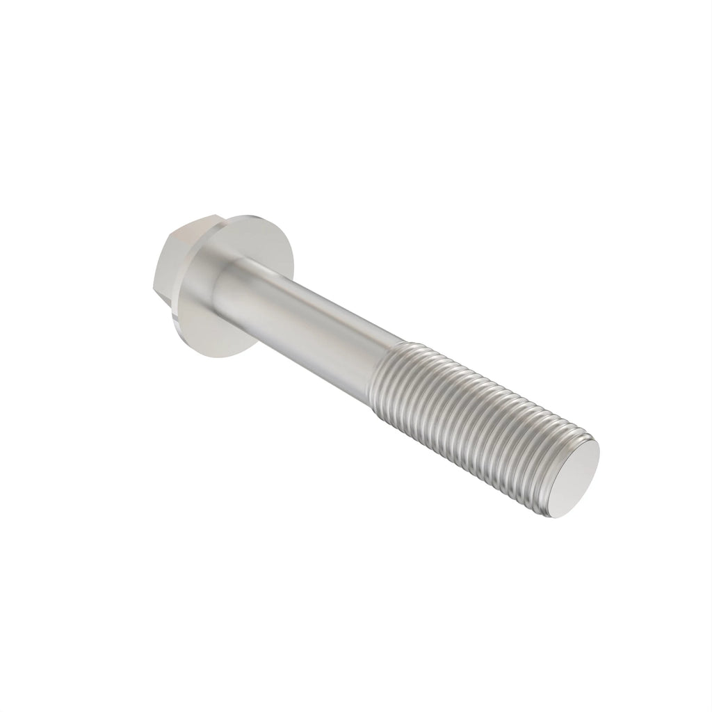 19M7807: John Deere 19M7807 Hexagonal Head Flange Bolt, M10 x 60
