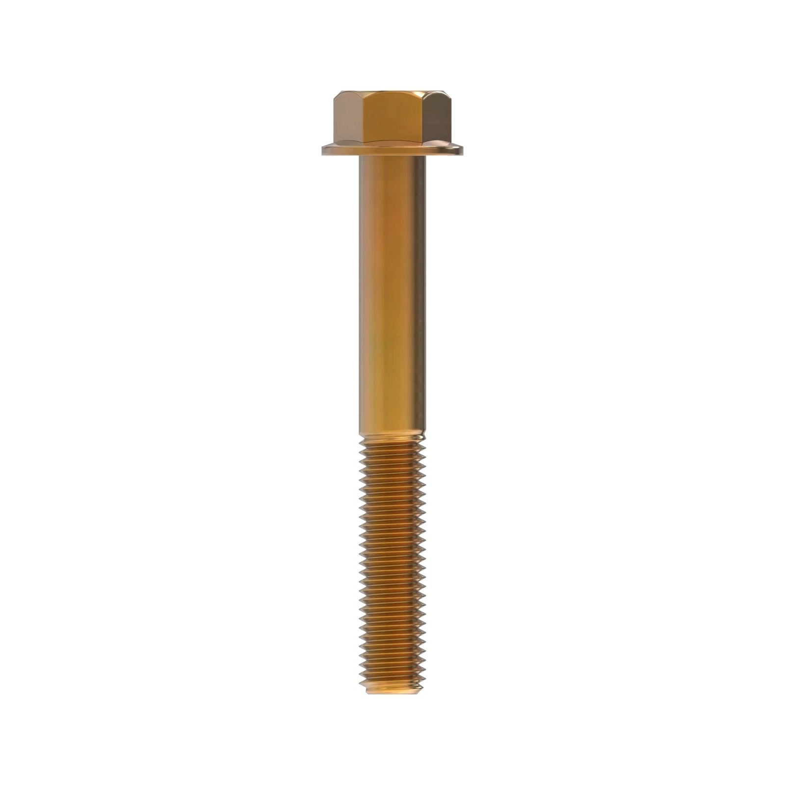 John Deere 19M7811 Hexagonal Head Flange Bolt, M10 x 90 — image 4