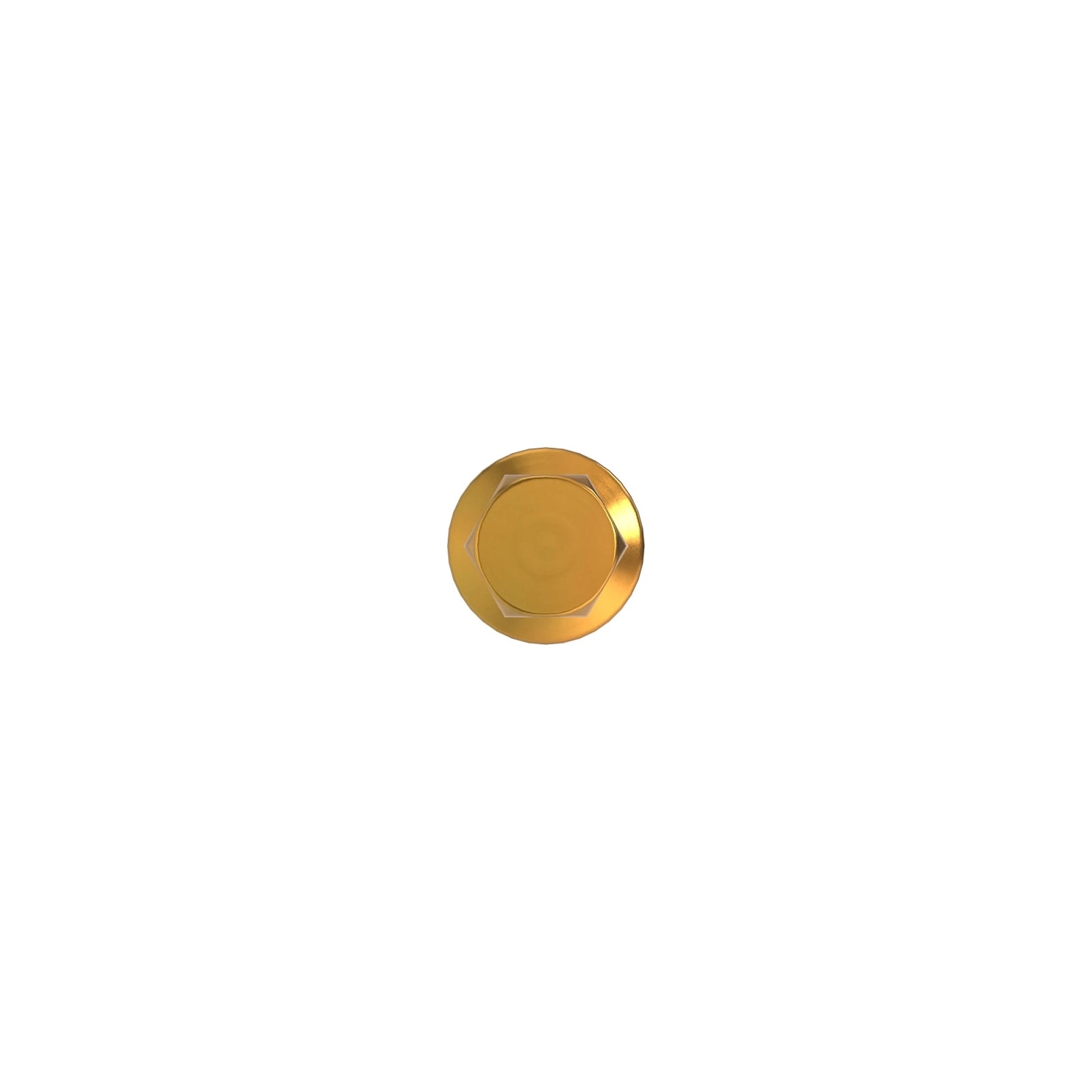 John Deere 19M7811 Hexagonal Head Flange Bolt, M10 x 90 — image 3