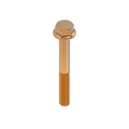John Deere 19M7811 Hexagonal Head Flange Bolt, M10 x 90 — image 2