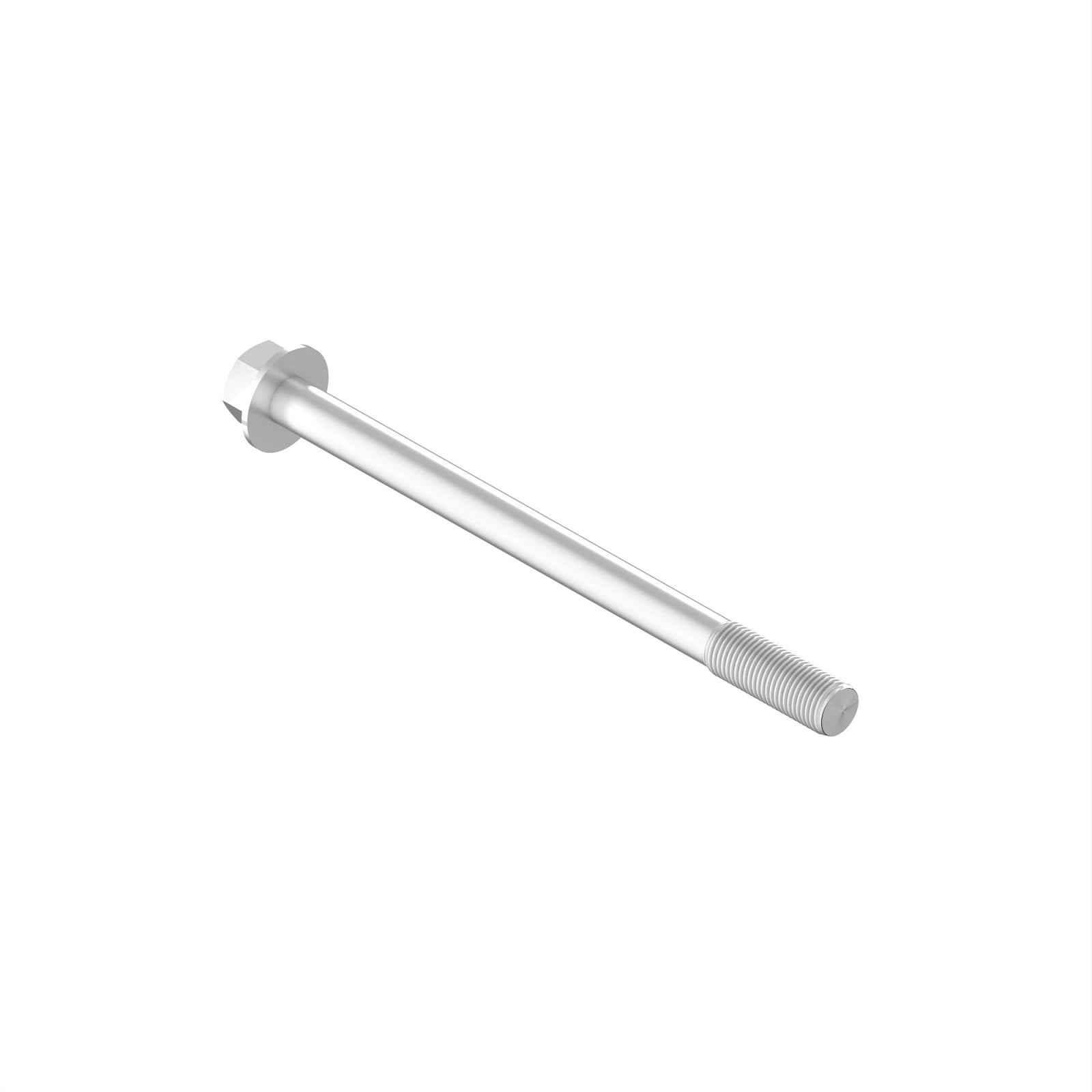 19M7823: Fits John Deere 19M7823 Hexagonal Head Flanged Screw, M12 X 180 – Genuine OEM