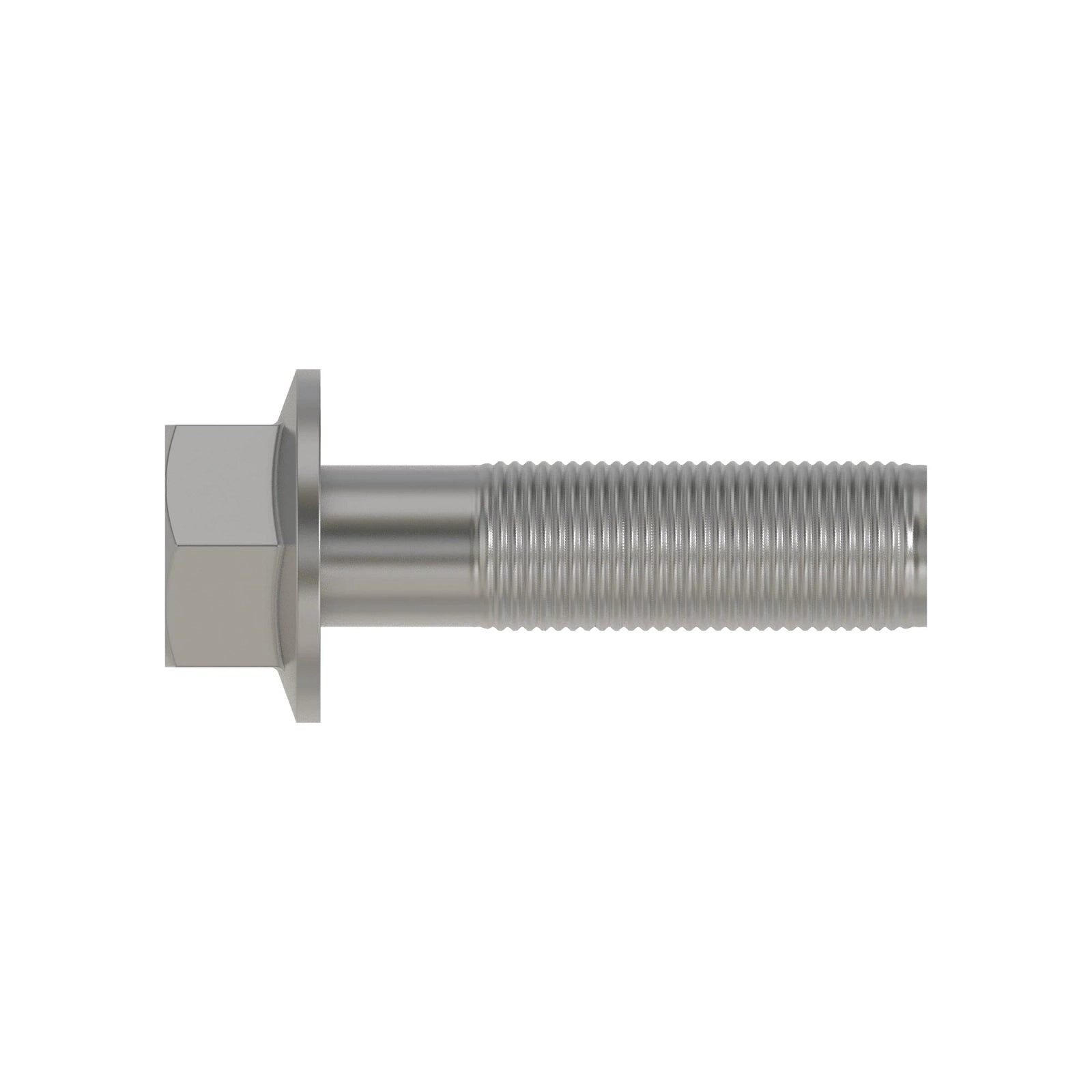 John Deere 19M7824 Hexagonal Head Flange Bolt, M16 x 60 — image 3