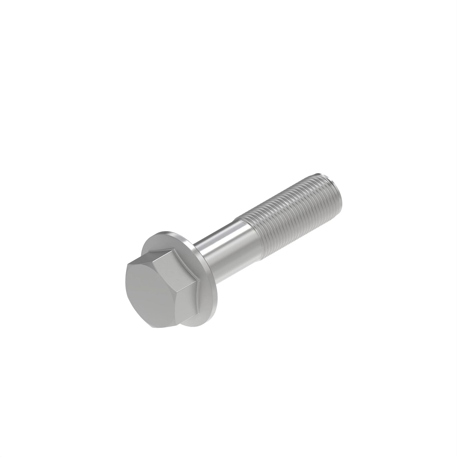 19M7826: John Deere 19M7826 Hexagonal Head Flange Bolt, M16 x 70