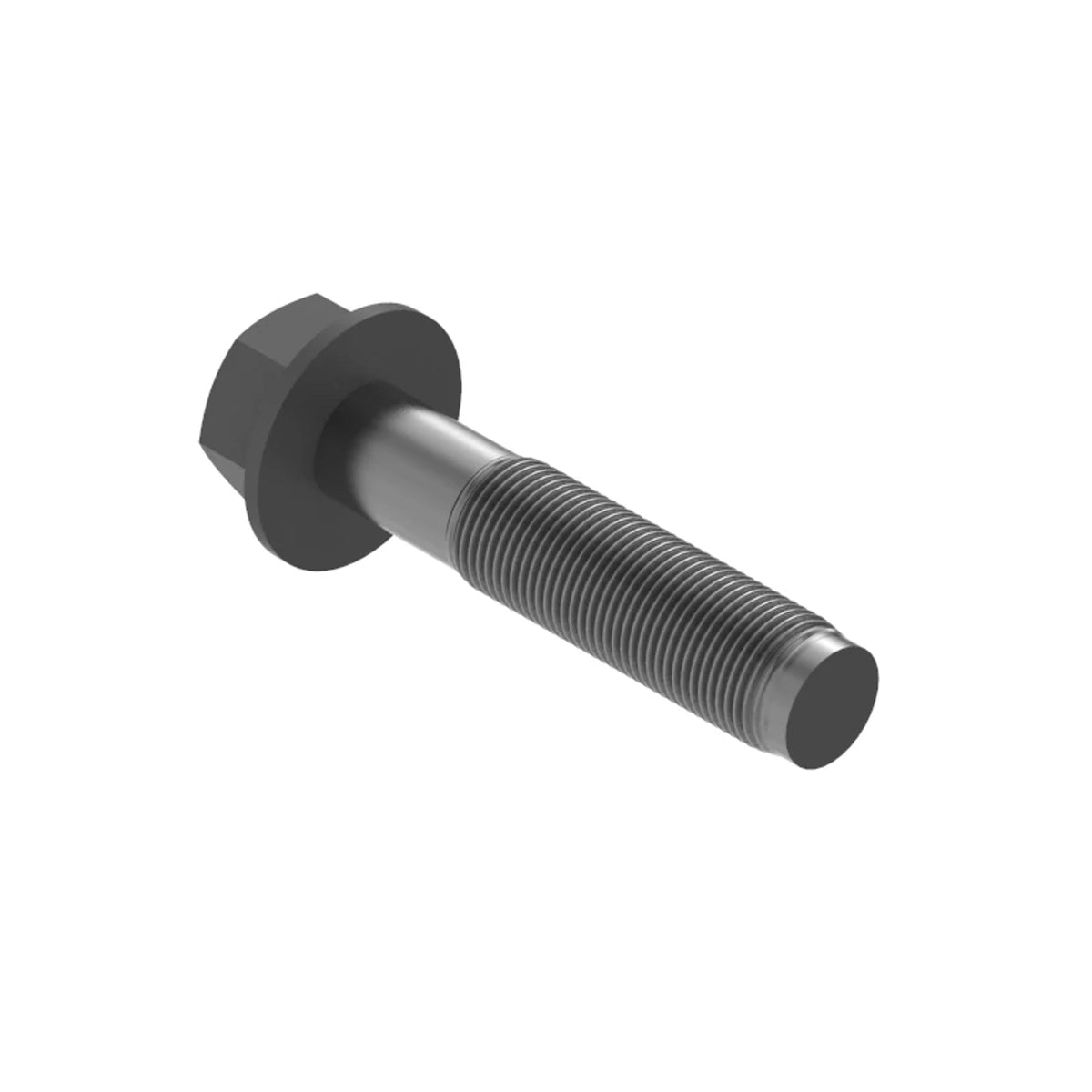 19M7827: 19M7827: Hexagonal Head Flange Bolt, M16 X 80
