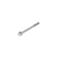 19M7837: 19M7837: Hexagonal Head Flanged Screw, M12 X 110