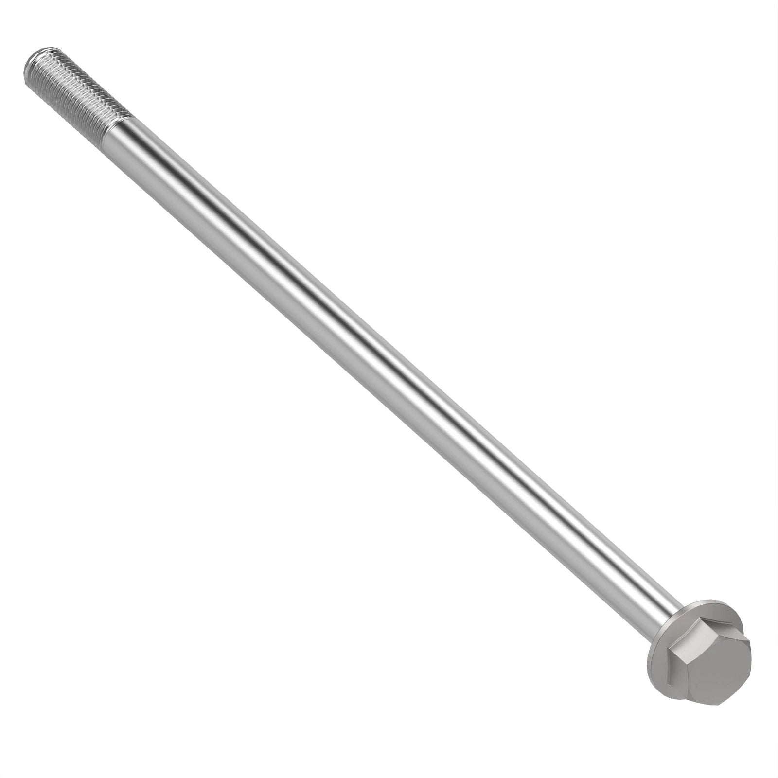 19M7841: Fits John Deere 19M7841 Hexagonal Head Flanged Screw, M12 X 170 – Genuine OEM