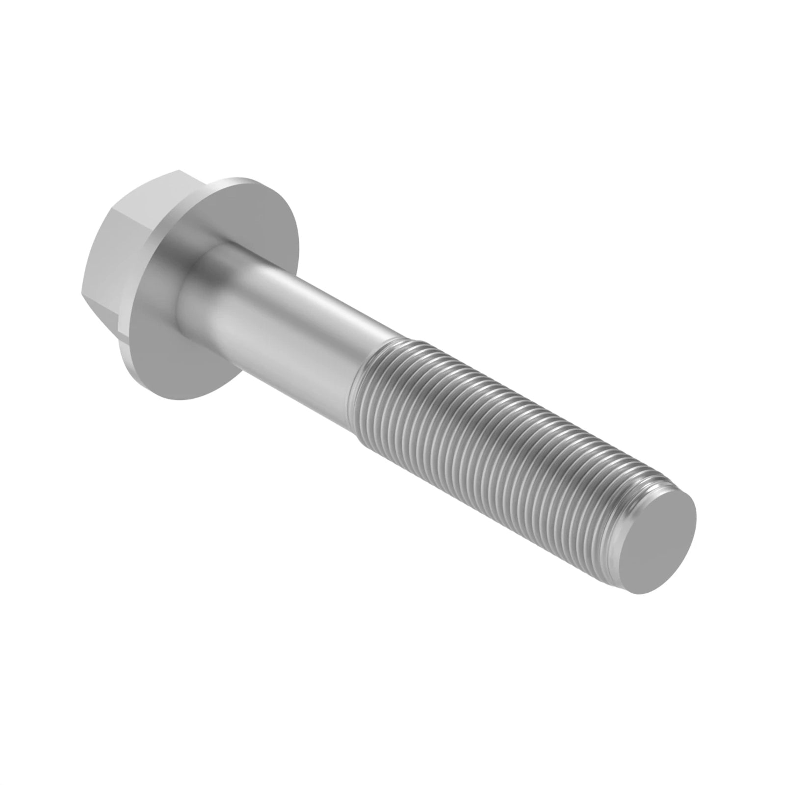 19M7845: John Deere 19M7845 Hexagonal Head Flange Bolt, M16 x 90