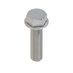 John Deere 19M7862 Hexagonal Head Flange Bolt, M6 x 20 — image 2