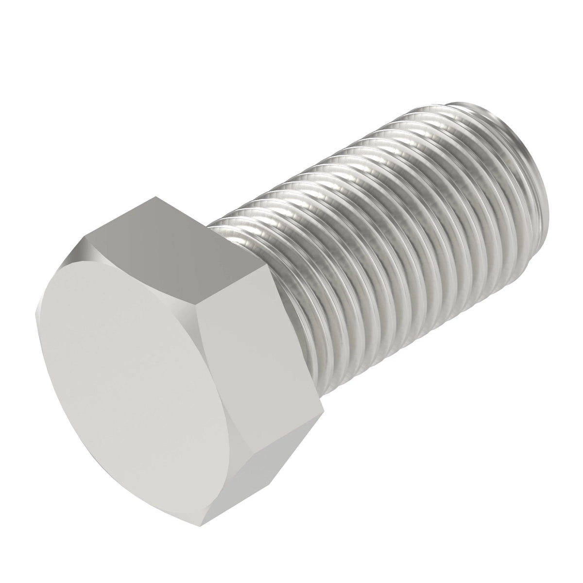19M7872: John Deere 19M7872 Hexagonal Head Screw, M12 x 25