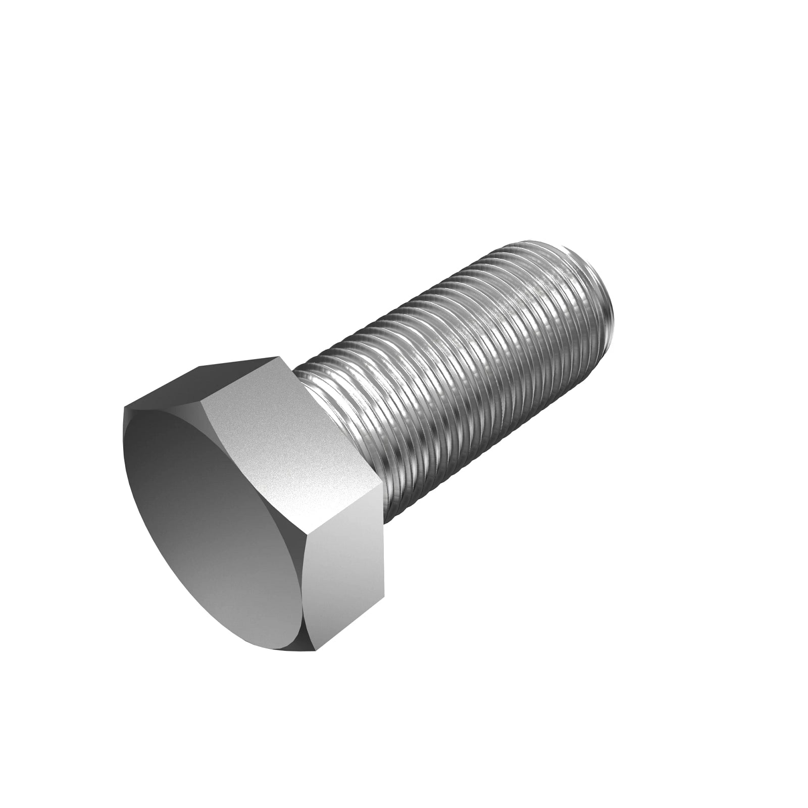 19M7888: Fits John Deere 19M7888 Hexagonal Head Screw, M24 X 60 – Genuine OEM