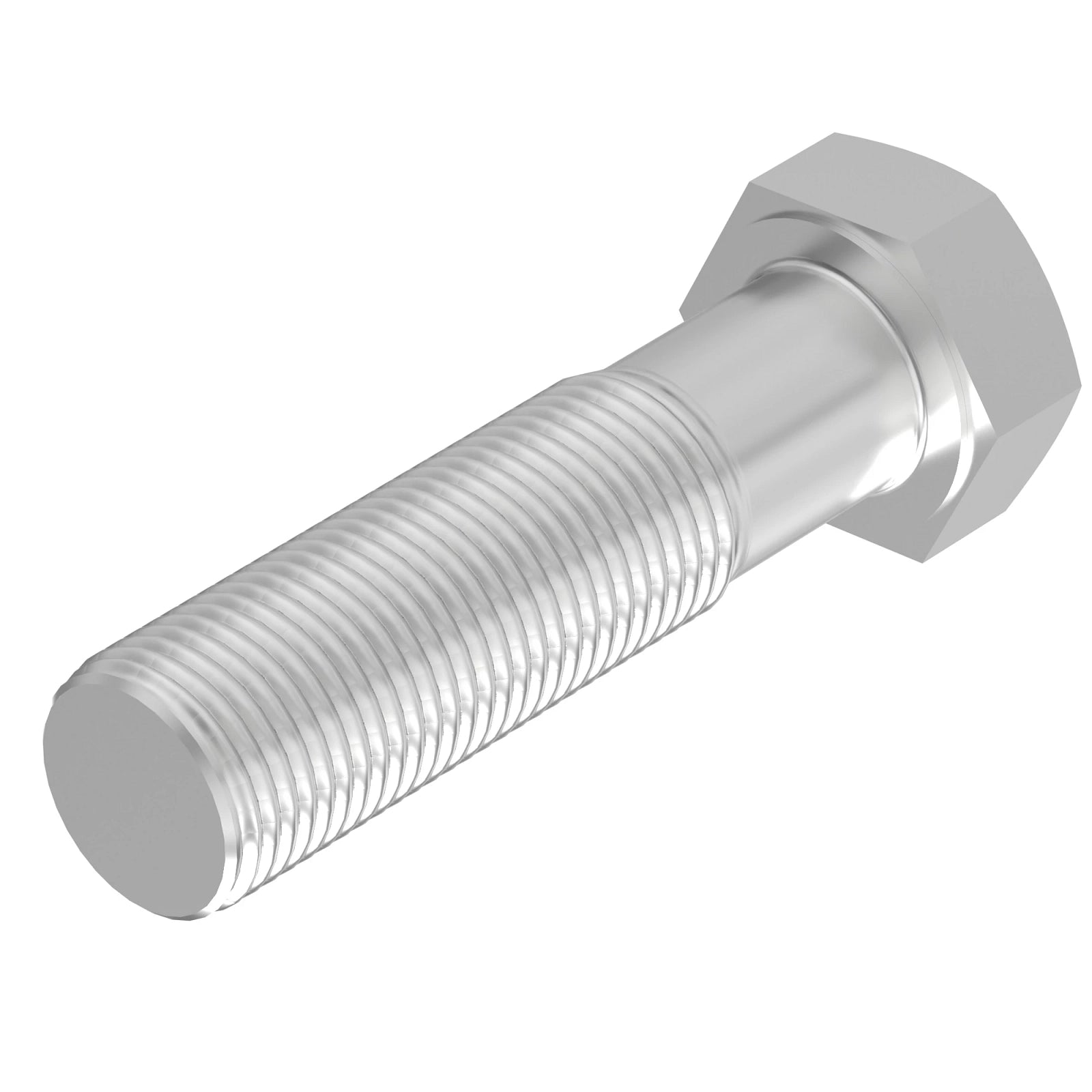 19M7892: Fits John Deere 19M7892 Hexagonal Head Screw, M20 X 80 – Genuine OEM