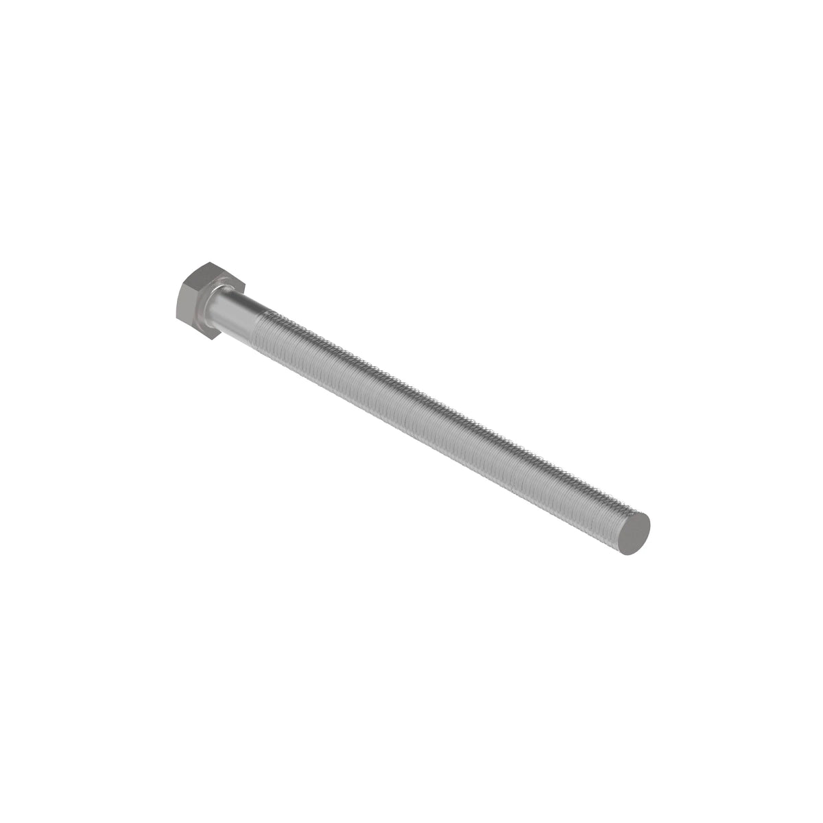 19M7904: Fits John Deere 19M7904 Hexagonal Head Cap Screw, M12 X 160 – Genuine OEM
