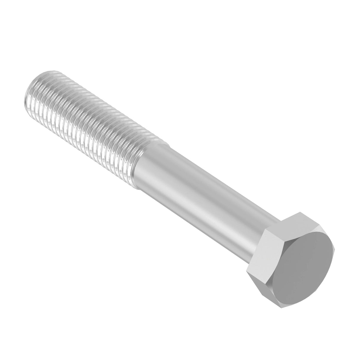 19M7907: Fits John Deere 19M7907 Hexagonal Head Screw, M20 X 140 – Genuine OEM