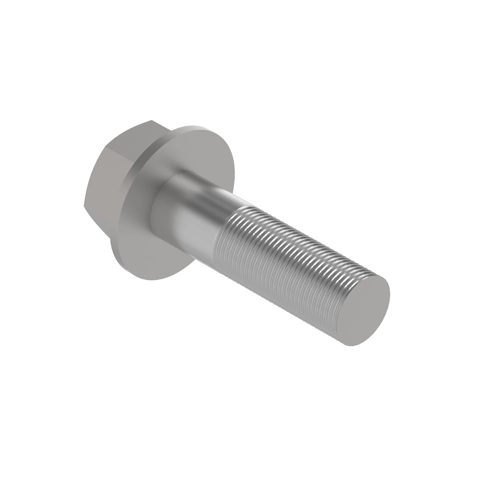 19M7910: Fits John Deere 19M7910 Hexagonal Head Flanged Screw, M16 X 55 – Genuine OEM