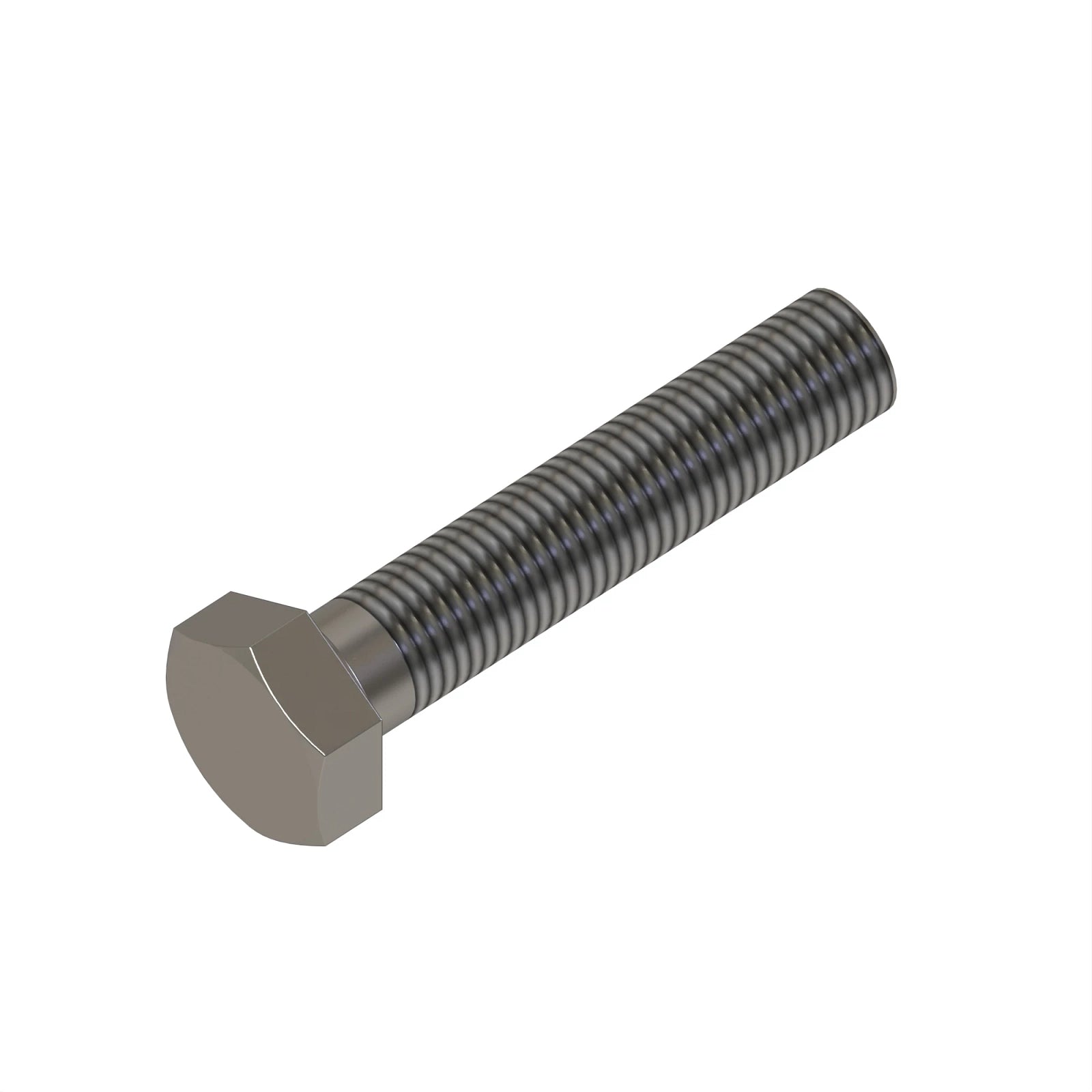 19M7922: Fits John Deere 19M7922 Hexagonal Head Cap Screw, M8 X 40 – Genuine OEM