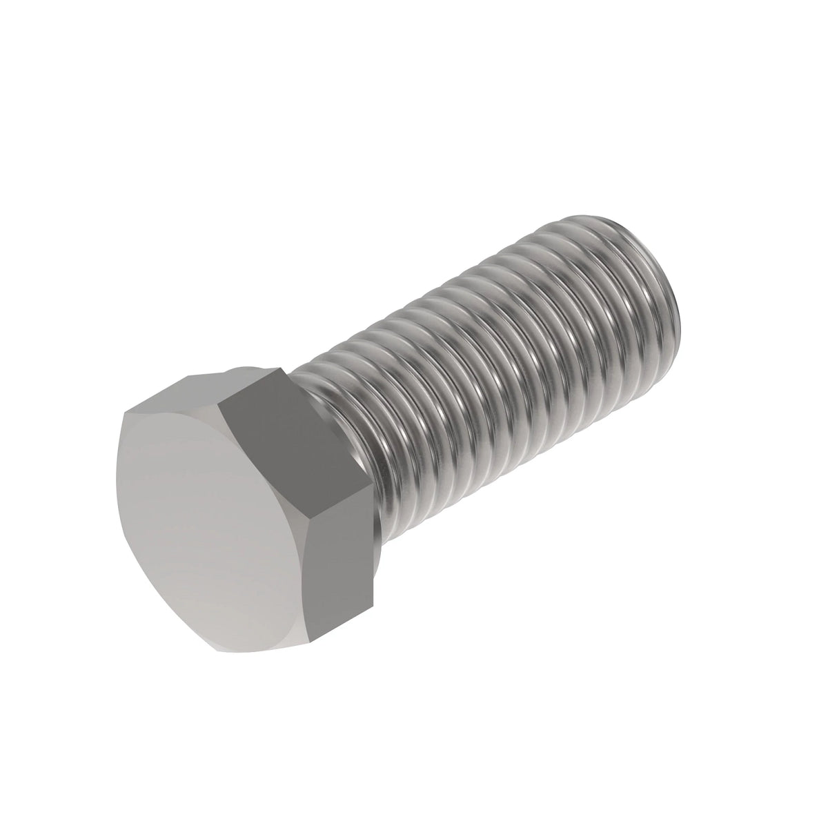 19M7923: Fits John Deere 19M7923 Hexagonal Head Cap Screw, M6 X 12 – Genuine OEM
