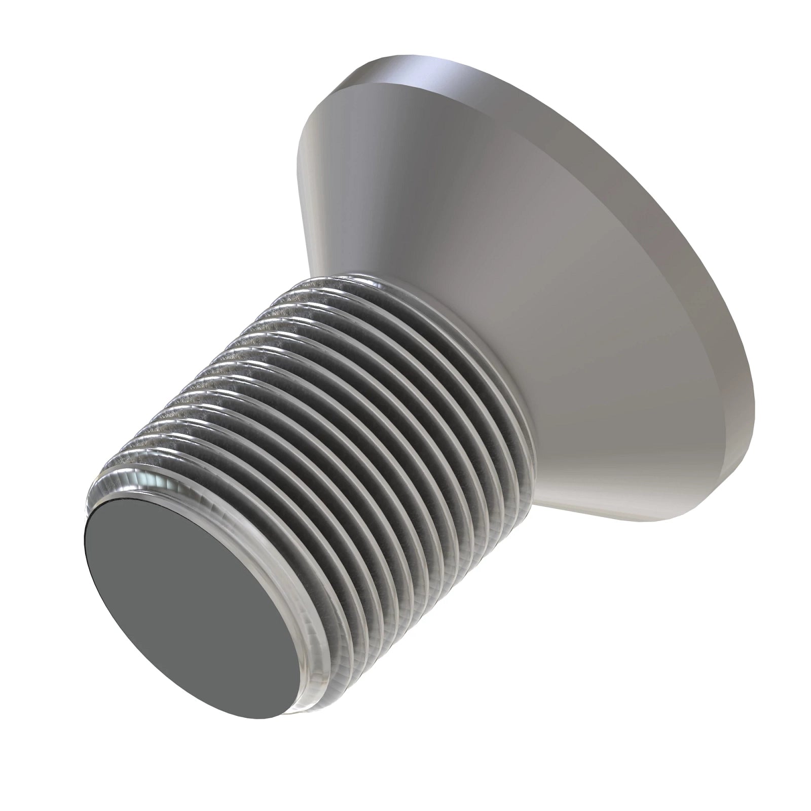 19M7924: Fits John Deere 19M7924 Countersunk Head Screw, M8 X 16 – Genuine OEM