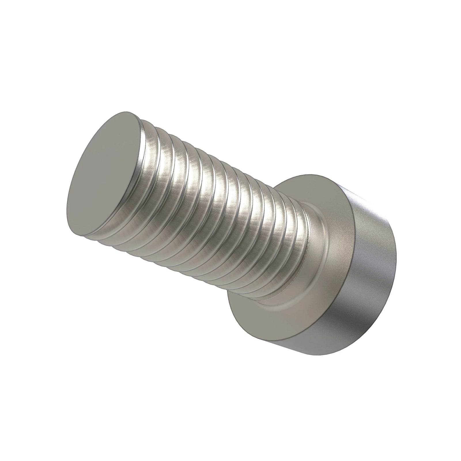19M7931: Fits John Deere 19M7931 Cylindrical Head Screw, M8 X 16 – Genuine OEM
