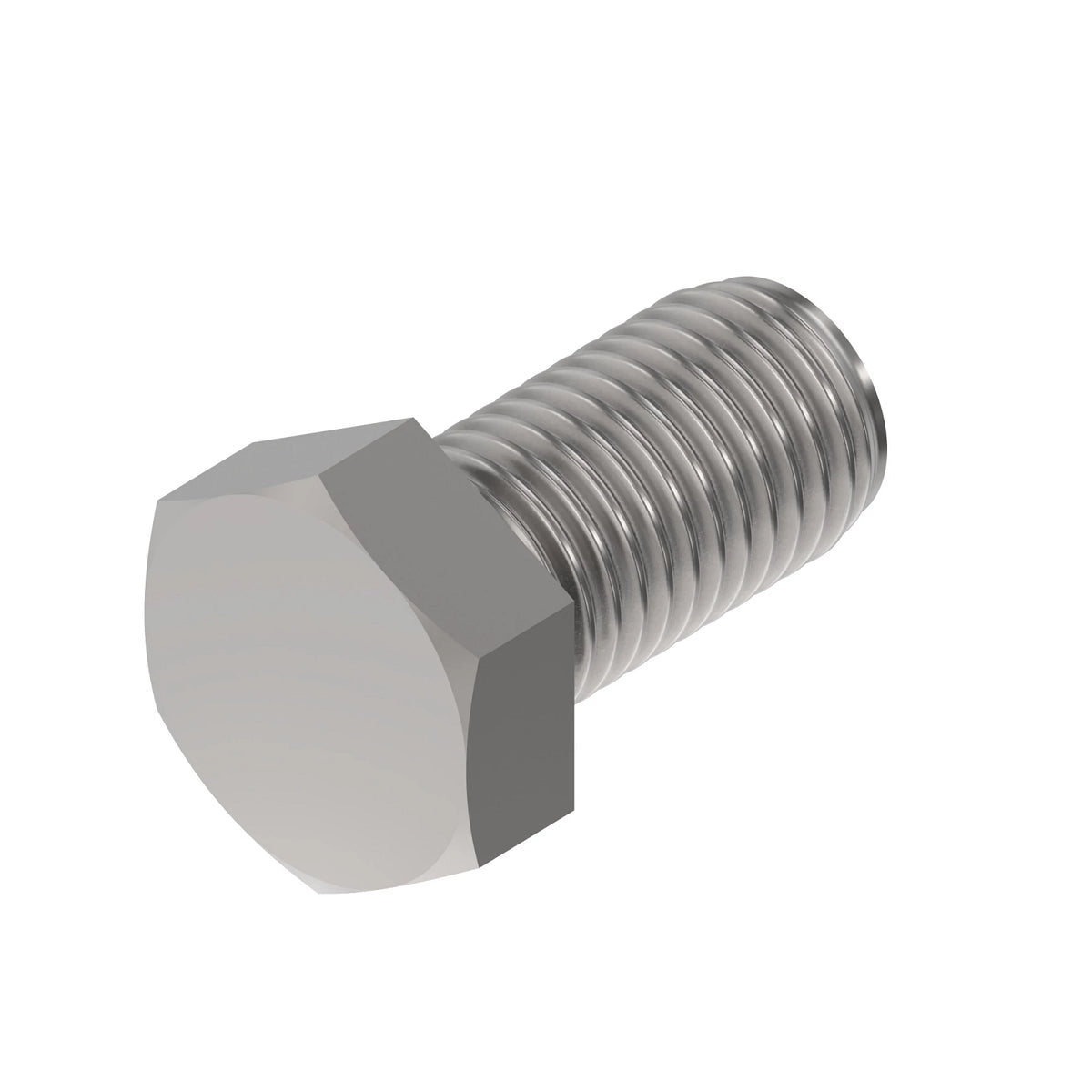 19M7932: 19M7932: Hexagonal Head Cap Screw, M8 X 16