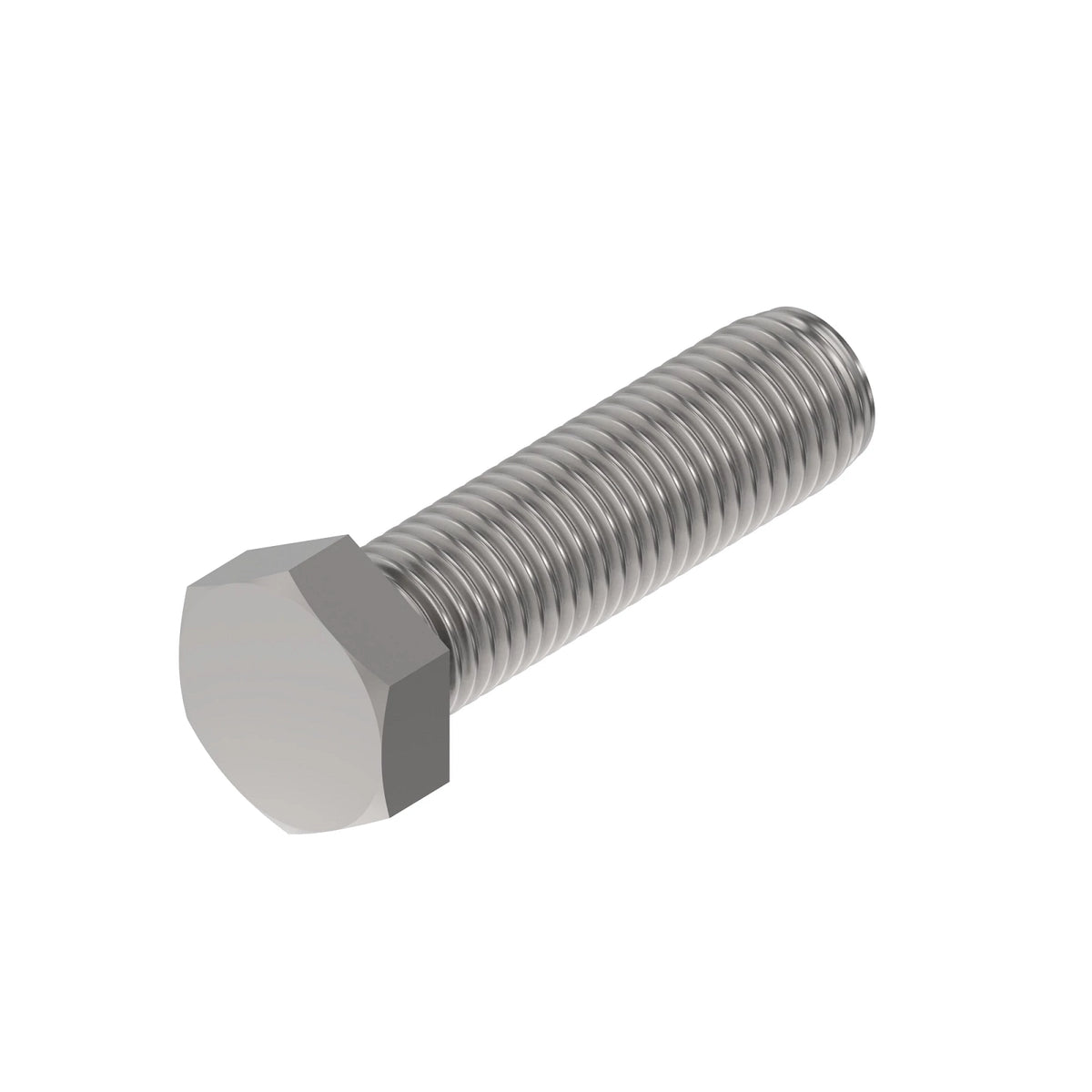 19M7933: Fits John Deere 19M7933 Hexagonal Head Cap Screw, M6 X 25 – Genuine OEM