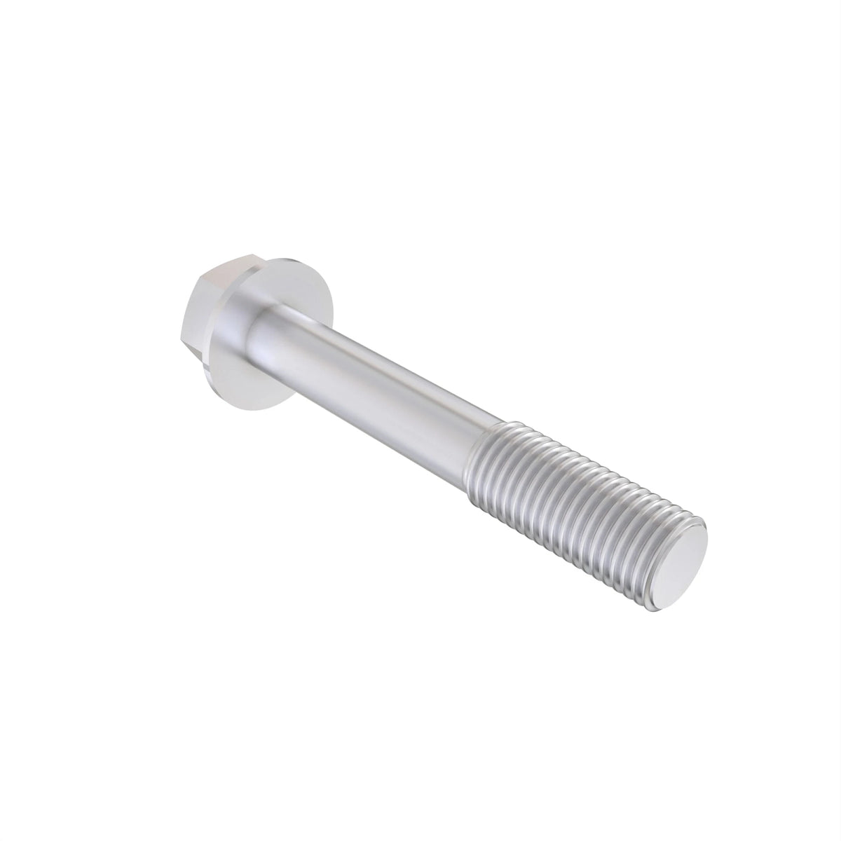 19M7979: John Deere 19M7979 Hexagonal Head Flanged Screw, M8 X 55