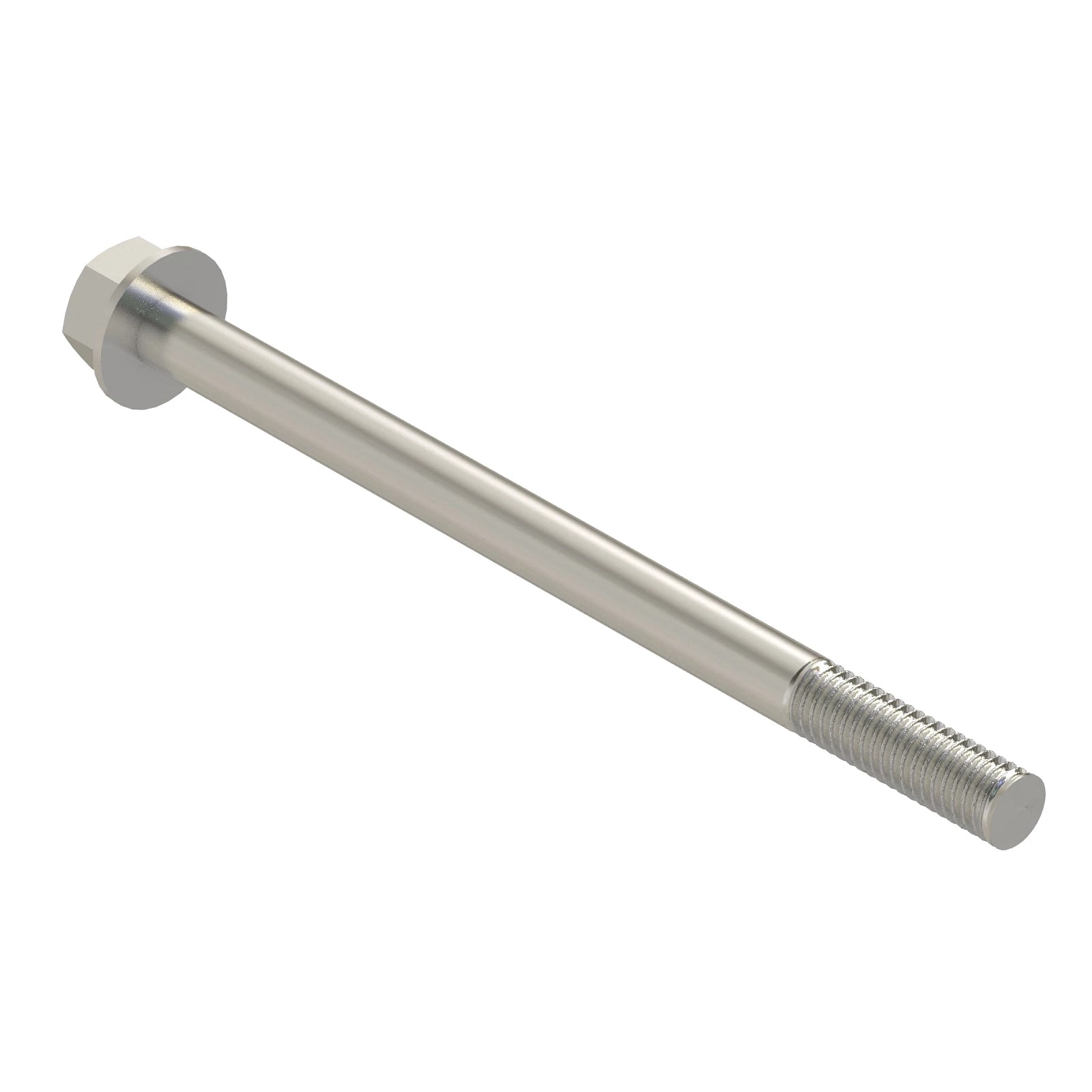 19M8006: Fits John Deere 19M8006 Hexagonal Head Flanged Screw, M8 X 120 – Genuine OEM