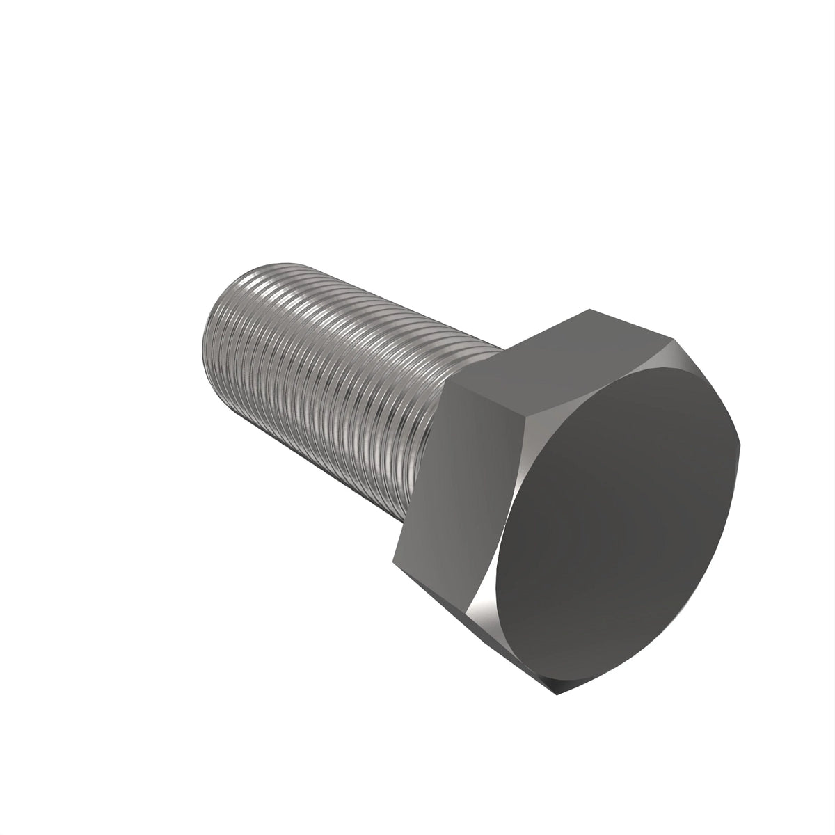 19M8011: Fits John Deere 19M8011 Hexagonal Head Cap Screw, M12 X 30 – Genuine OEM