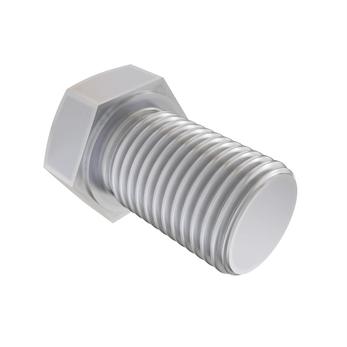 19M8017: 19M8017: Hexagonal Head Screw, M12 X 20