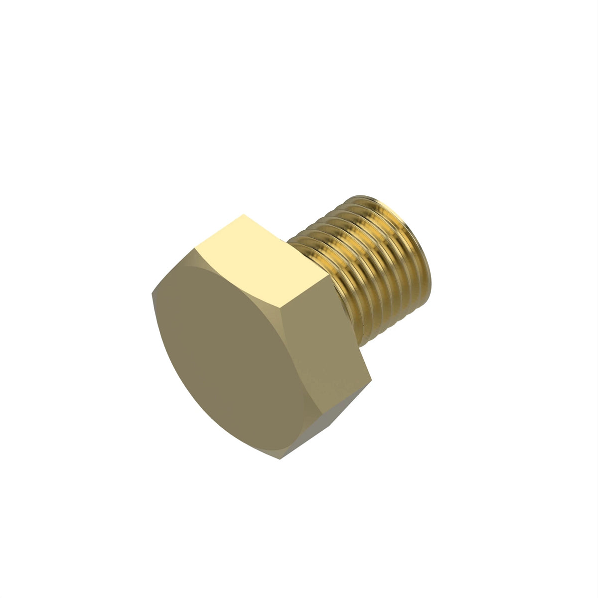 19M8028: Fits John Deere 19M8028 Hexagonal Head Screw, M8 X 8 – Genuine OEM