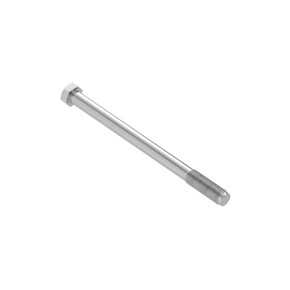 19M8037: Fits John Deere 19M8037 Hexagonal Head Screw, M12 X 180 – Genuine OEM