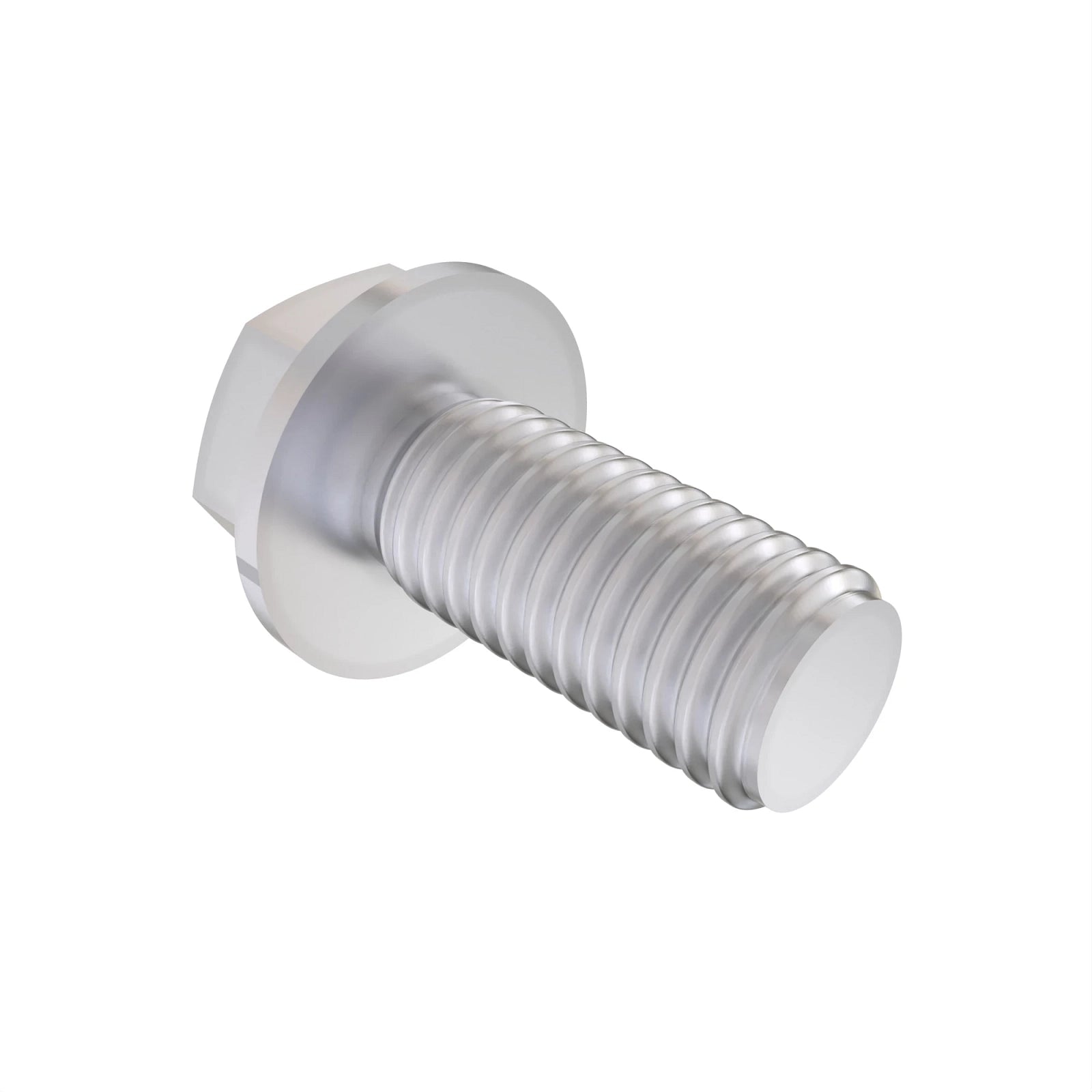19M8062: Fits John Deere 19M8062 Hexagonal Head Flanged Screw, M8 X 20 – Genuine OEM