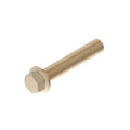 19M8114: Fits John Deere 19M8114 Hexagonal Head Flanged Screw, M10 X 70 – Genuine OEM