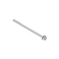 19M8125: Fits John Deere 19M8125 Hexagonal Head Flanged Screw, M8 X 140 – Genuine OEM
