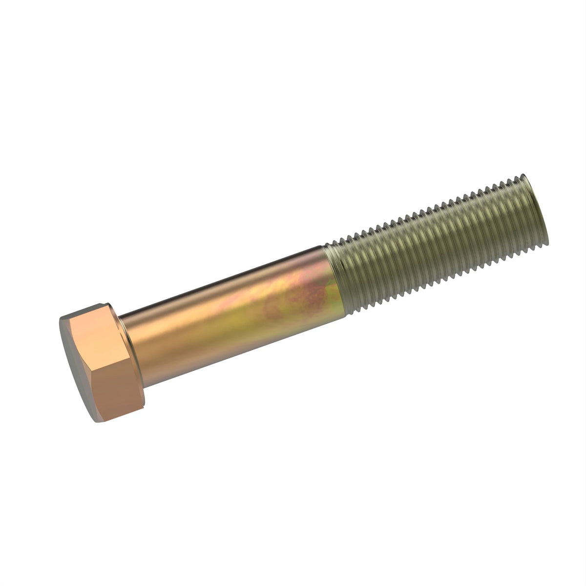 19M8154: Fits John Deere 19M8154 Hexagonal Head Screw, M12 X 55 – Genuine OEM