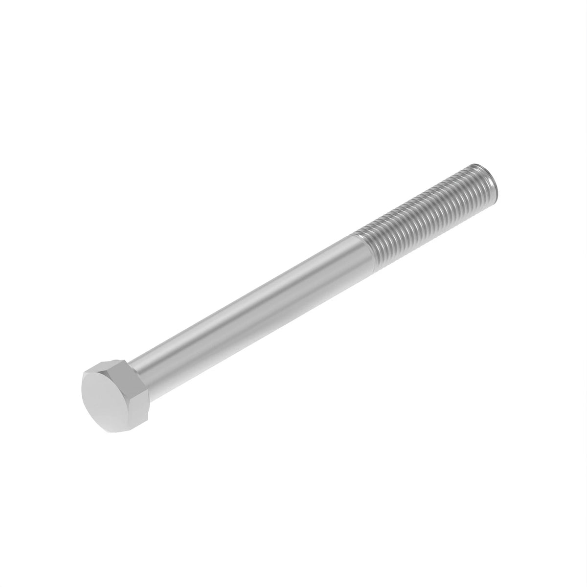 19M8197: Fits John Deere 19M8197 Hexagonal Head Cap Screw, M10 X 85 – Genuine OEM