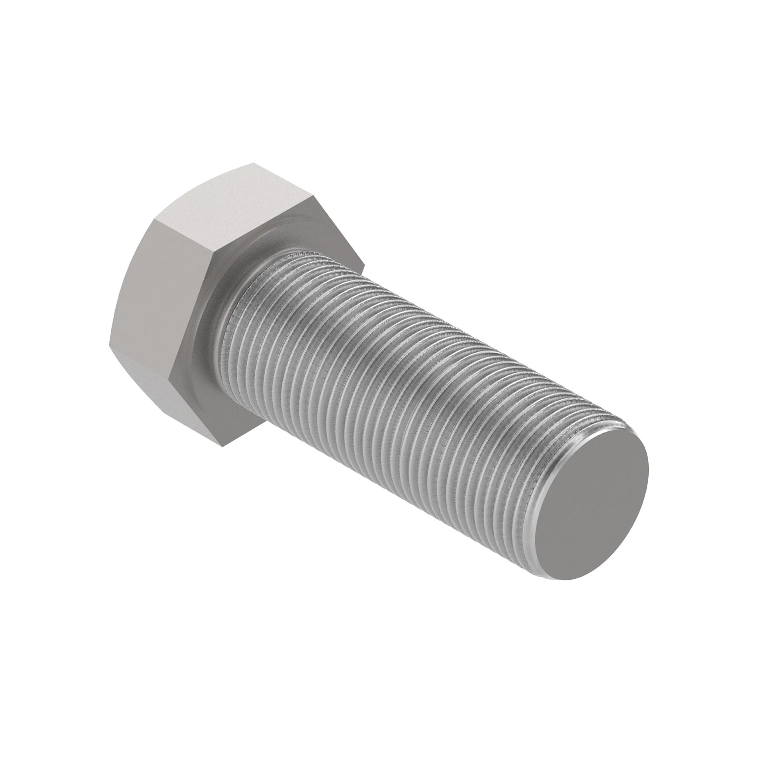 19M8232: Fits John Deere 19M8232 Hexagonal Head Screw, M18 X 50 – Genuine OEM