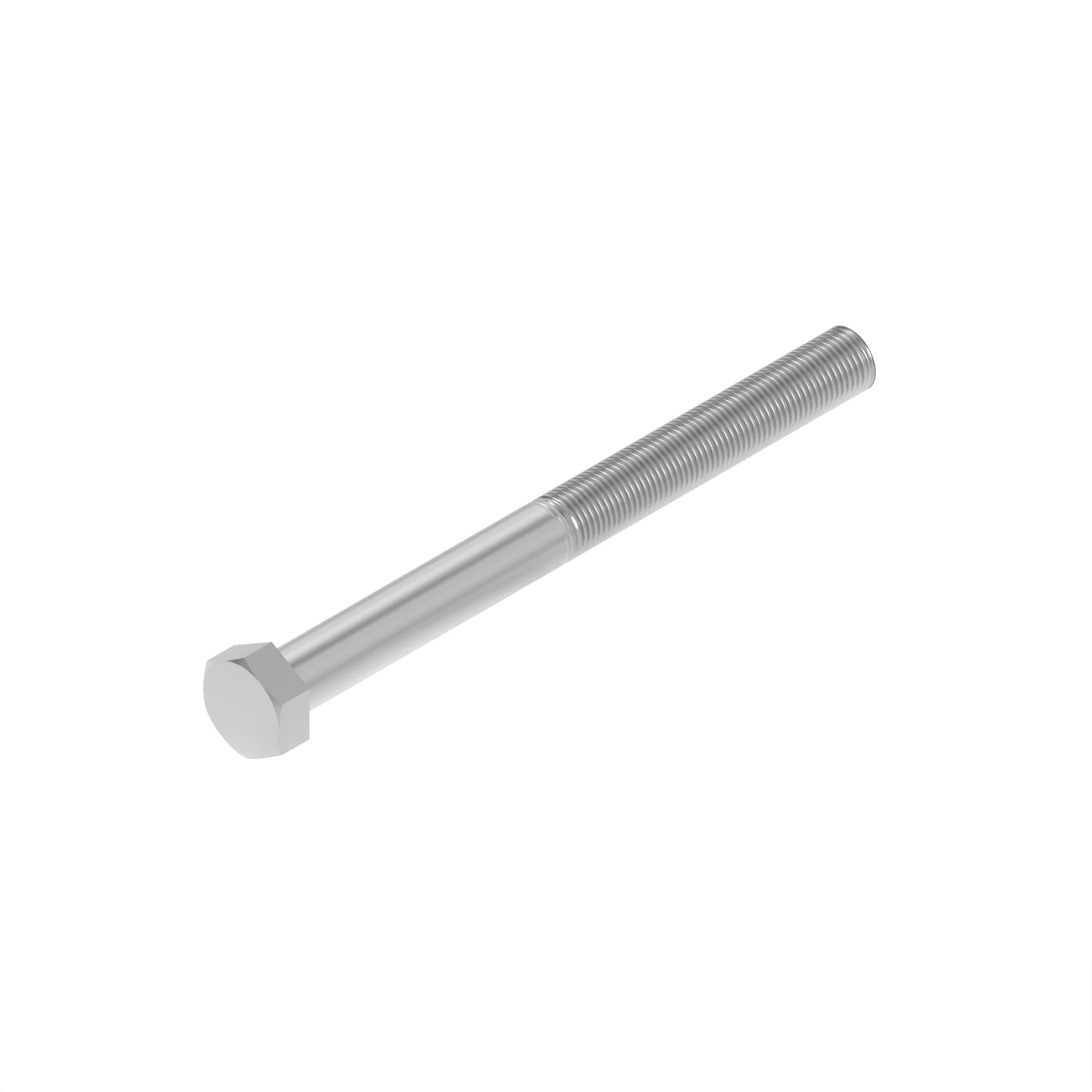 19M8236: Fits John Deere 19M8236 Hexagonal Head Cap Screw, M10 X 190 – Genuine OEM