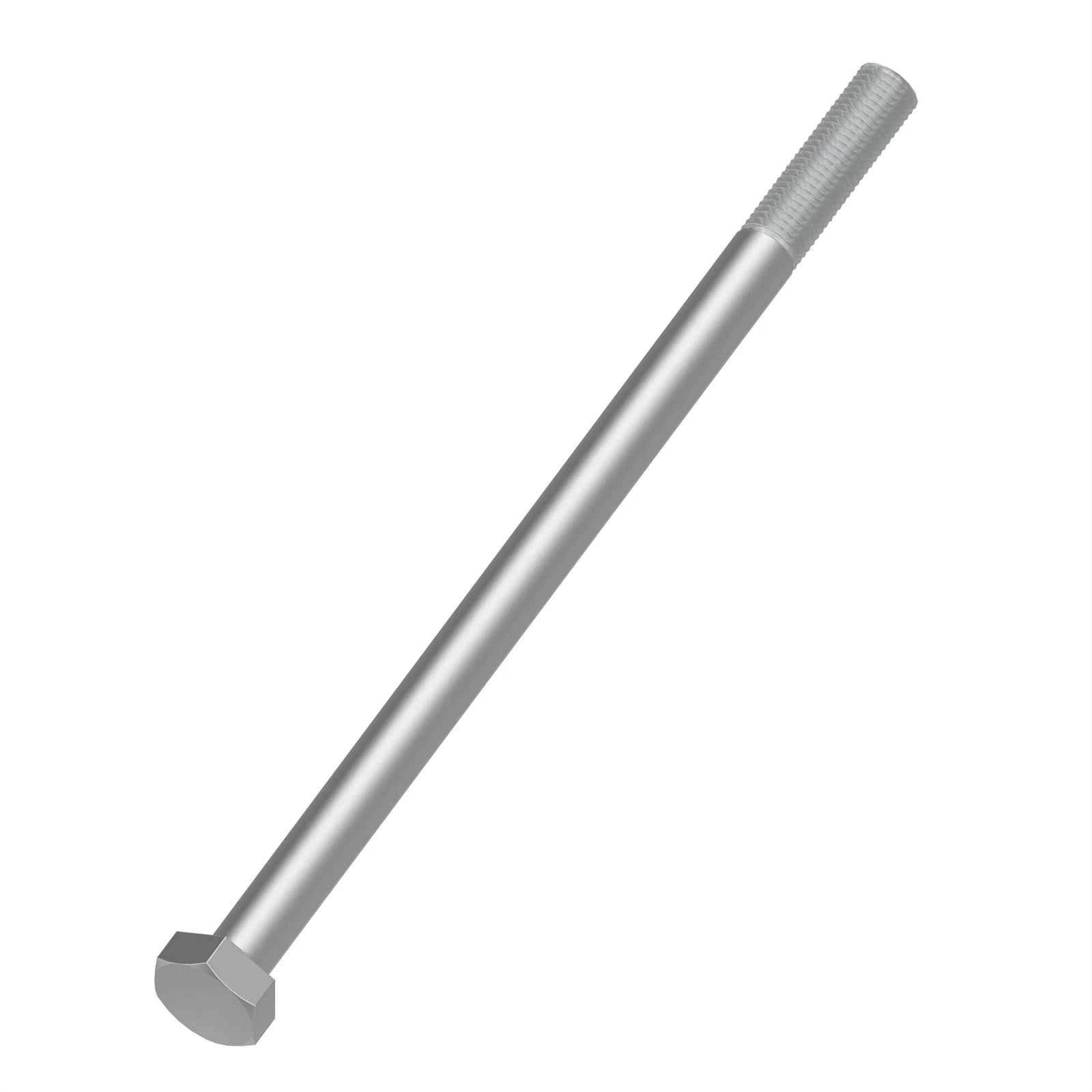 19M8254: Fits John Deere 19M8254 Hexagonal Head Screw, M6 X 110 – Genuine OEM