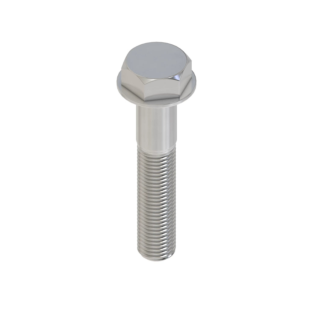 John Deere 19M8292 Hexagonal Head Flange Bolt, M10 x 50 — image 2