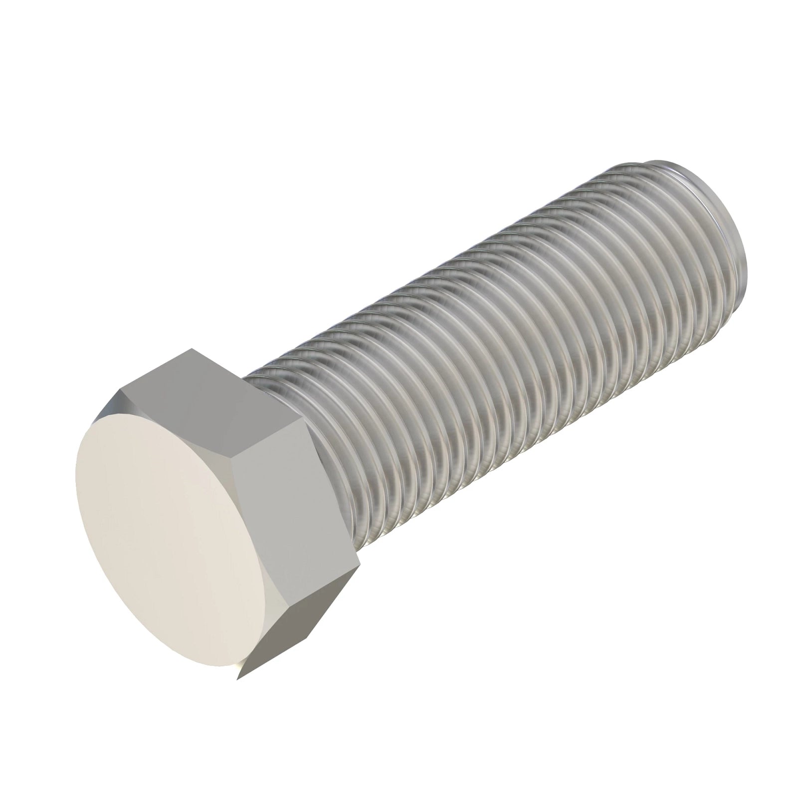 19M8295: Fits John Deere 19M8295 Hexagonal Head Screw, M16 X 55 – Genuine OEM